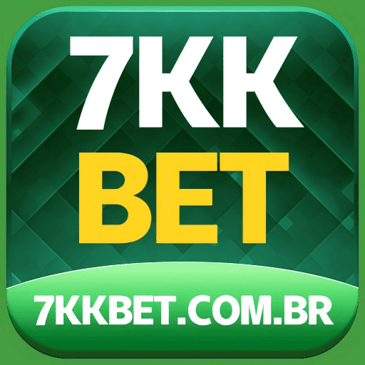 Imagem promocional da 7KKBET mostrando a plataforma e suas vantagens